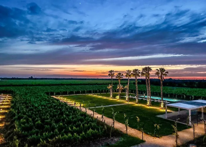 Masseria Torleanzi Wine Relais