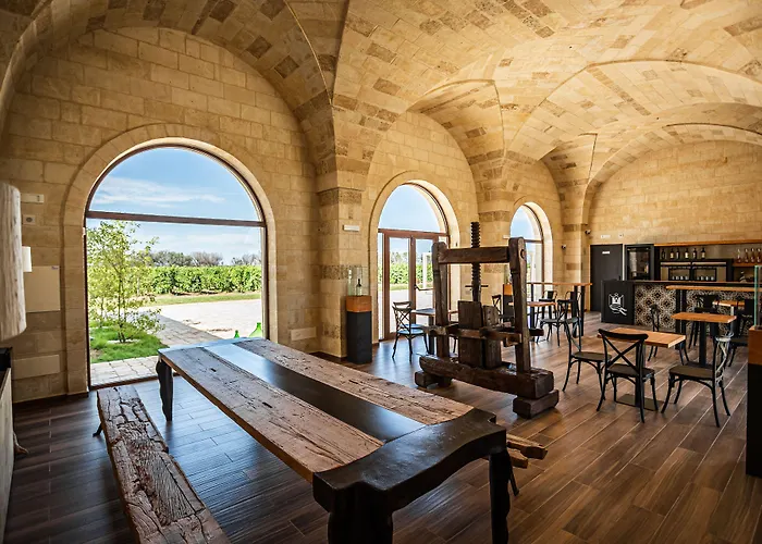 Masseria Torleanzi Wine Relais