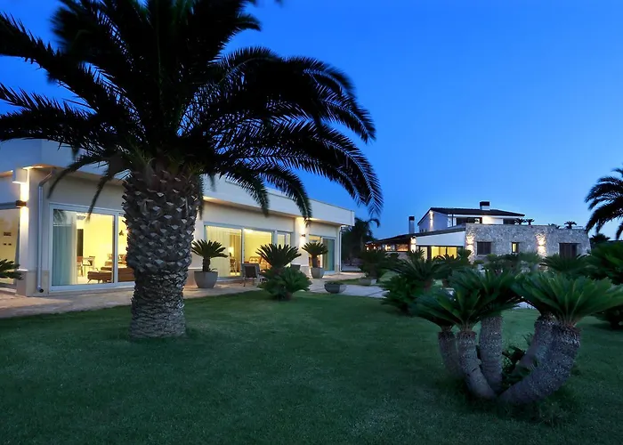 Ferrocino Resort
